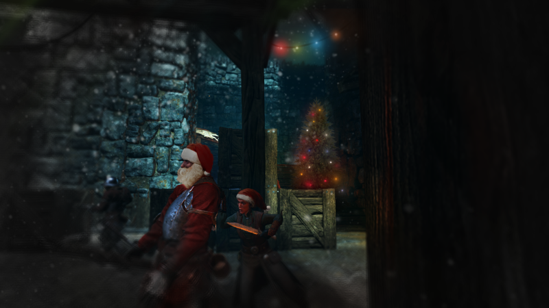 Illustration for article titled Kotaku 'Shop Contest: It's Beginning To Look A Lot Like Christmas: Winners!